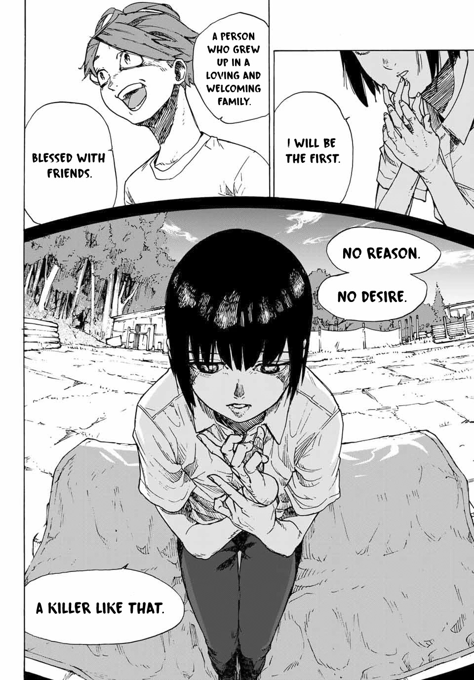 Juujika No Rokunin Chapter 1 image 32